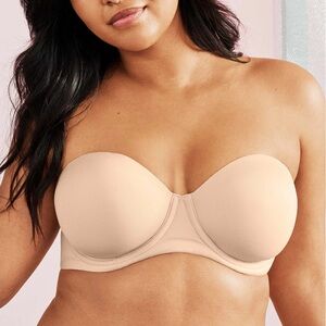 Wacoal strapless bra 30G